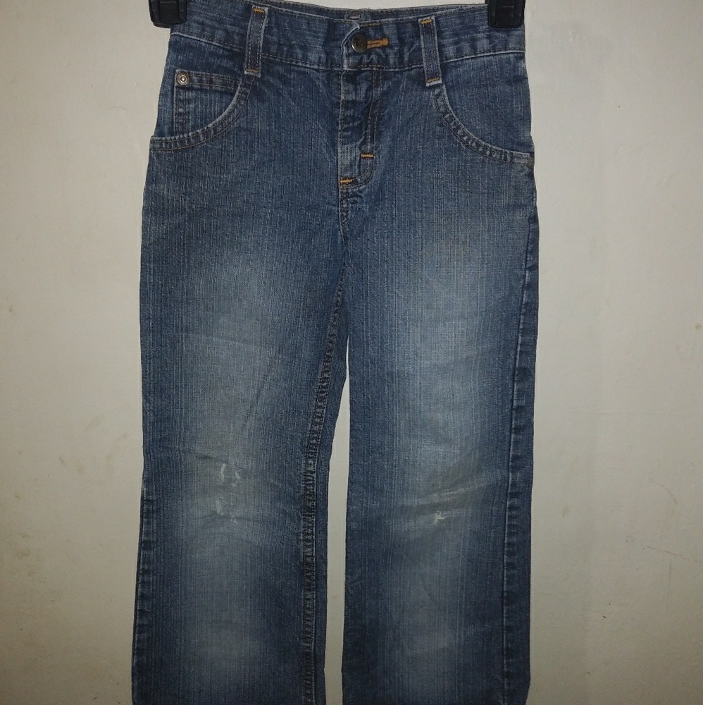 BLU Ripped Jean